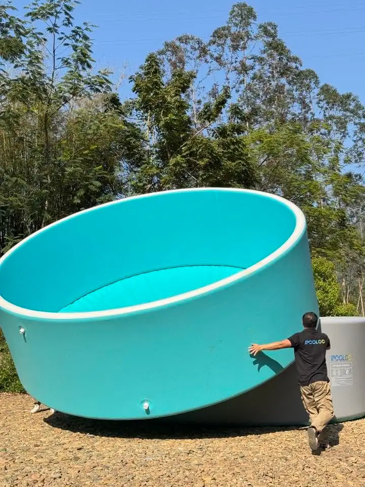 Portable Backyard Pool